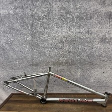 Telaio BMX vintage Redline Proline 4130 cromato 21,5 pollici completo CR-Moly cromato 20 pollici
