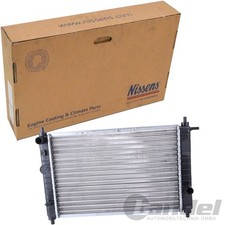 NISSENS Radiatore