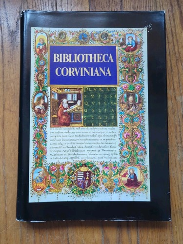Biblioteca corviniana king - corviniana,