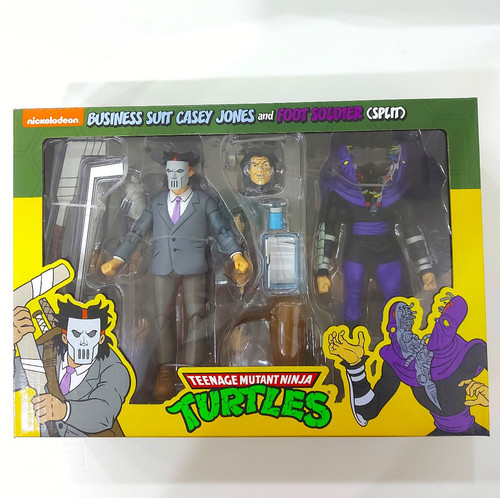 Neca tmnt business suit - neca,