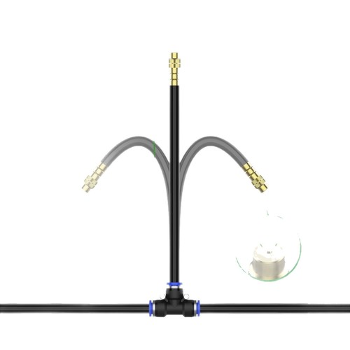 Kit irrigatore nebulizzatore