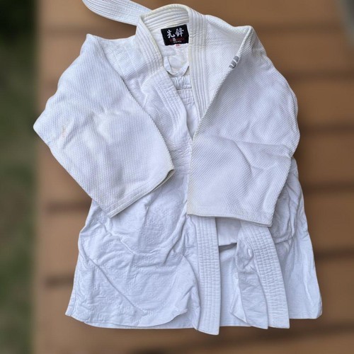 Uniforme giapponese judo su - giapponese,