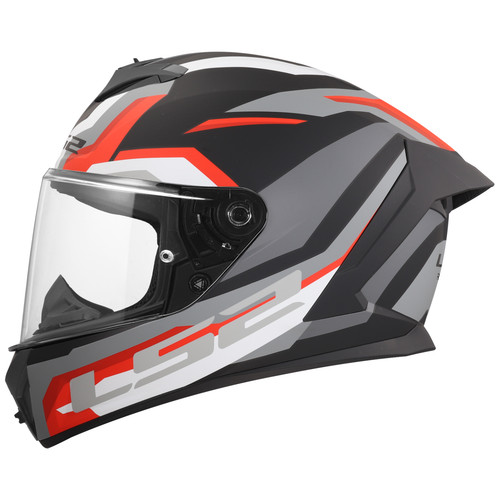 Casco moto integrale ls2 rapid - casco,