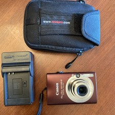 Canon PowerShot Digital ELPH