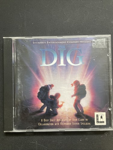 The dig lucasarts computer - the, pc