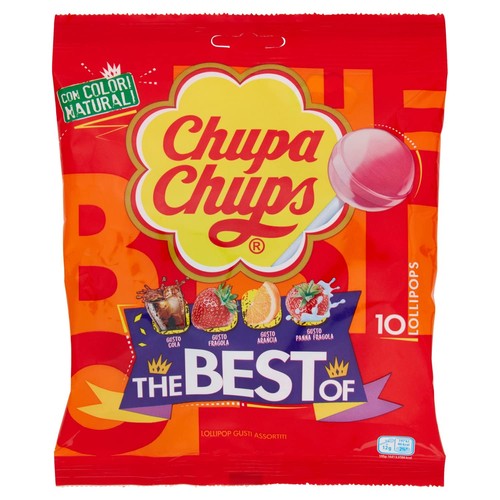 Chupa chups the best - chupa,