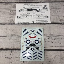 Decalcomania 1/48 SuperScale