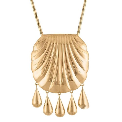 Collana europa americana oro - europa,