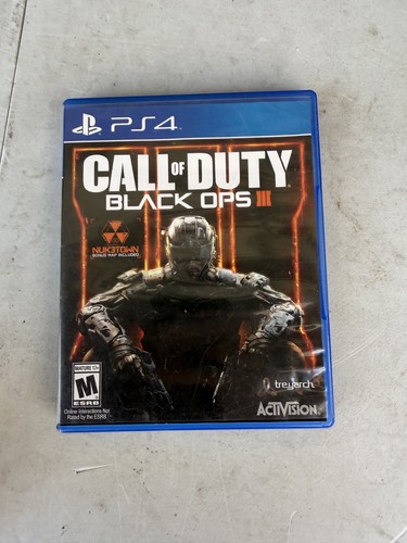 Activision call duty - duty:, black