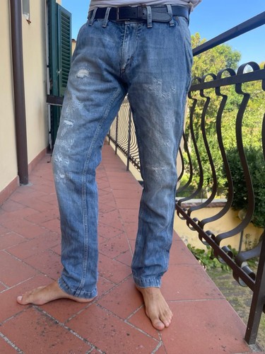Cycle blue jeans 34 - tg,