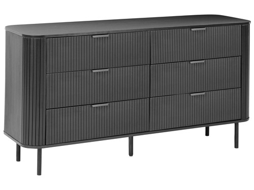 Cassettiera con cassetti - cassettiera, mdf