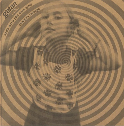 Gotan project santa - santa, maria