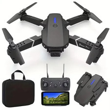 Mini Drone E88 Pro con