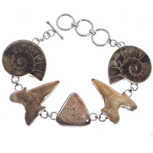 Bracciale argento sterling 925 - argento,