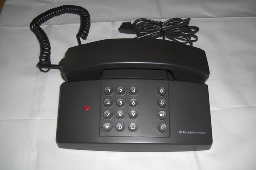 Vecchio telefono signo - telefono, -tae