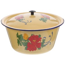 Stice Pot smalto Stockpot Multiuso Uso in stufa