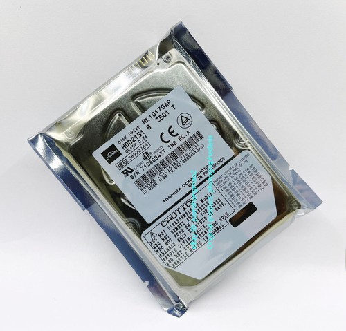 Toshiba mk1017gap ide - 10,