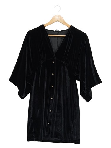 Zara abito sera donna nero - sera,