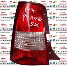 STOP FANALE POSTERIORE