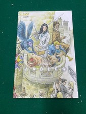 FABLES DELUXE "LIBRO SECONDO"