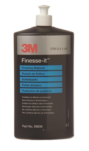 Finesse it pasta - pasta, abrasiva