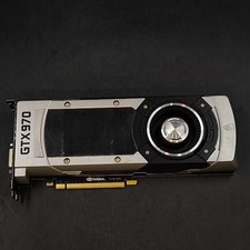 NVIDIA GeForce GTX 970 4GB