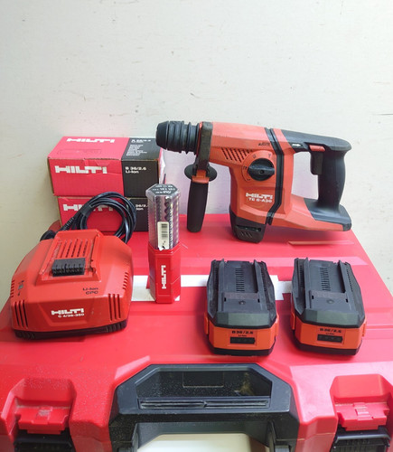 Hilti te6 a36 avr - hilti, trapano