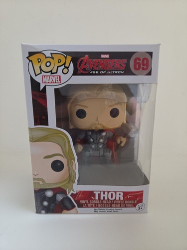 Funko pop thor 69 - #69, marvel
