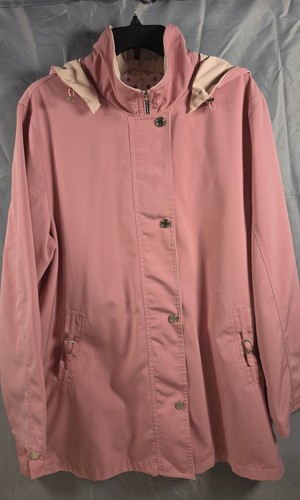 Giacca impermeabile vintage