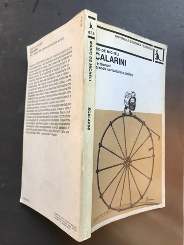 Micheli scalarini vita e - scalarini,