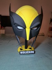 Maschera elmetto wolverine - maschera/elmetto, 1:1