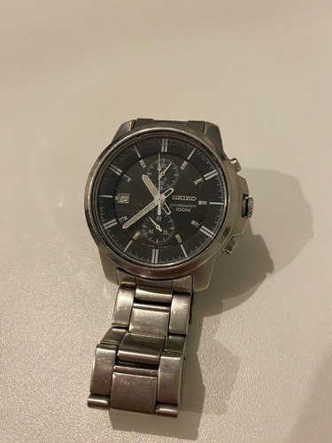 Orologio seiko cronografo - seiko,