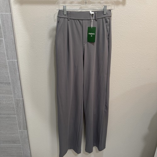 Pantaloni halara gamba larga - gamba,