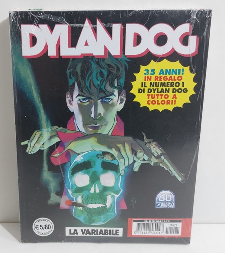 I128084 dylan dog - n., la
