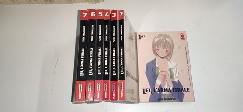 Lei arma finale 7 - l'arma,