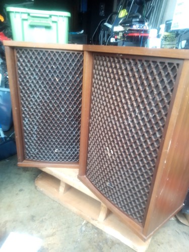 Altoparlanti sansui vie - 2,