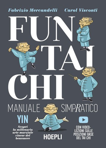 Fun tai chi manuale - fun, chi.