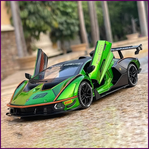 Modellino auto pressofuso