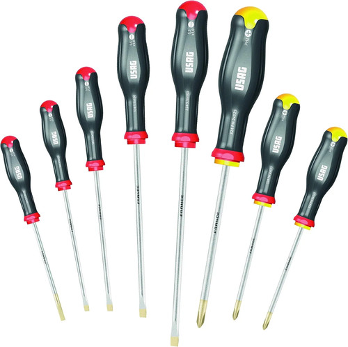 Serie giraviti per - per, viti
