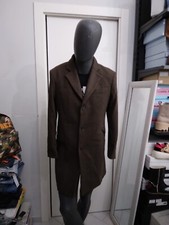 SISLEY Cappotto in misto lana