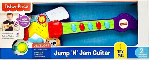 Fisher price jump jam - fisher-price,