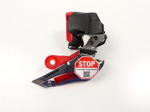 Deragliatore saldare sram - a,