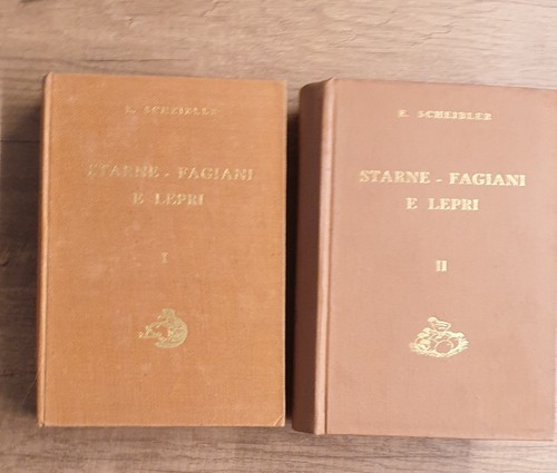 Caccia scheibler starne - caccia,