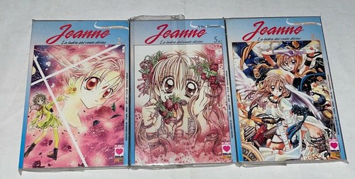 Jeanne ladra del vento - la,