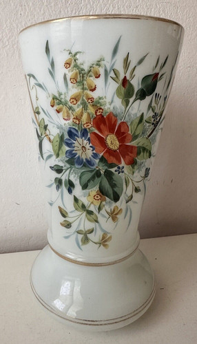Antico vaso decorativo - ,