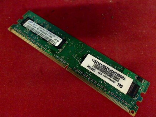 512 ddr2 pc2 5300u - 512,