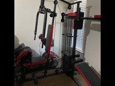Exercise home gym - exercise,