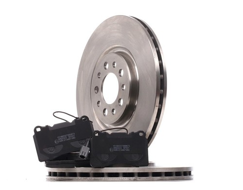 Kit dischi 305mm - kit,