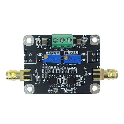 Amplificatore bias - amplificatore, dc