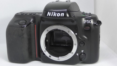 Nikon f50 funzionante - , testata